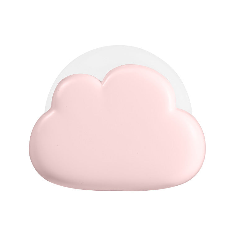 CloudGlow - USB Oplaadbaar Nachtlampje voor Kinderkamer & Slaapkamer