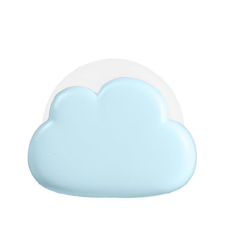 CloudGlow - USB Oplaadbaar Nachtlampje voor Kinderkamer & Slaapkamer