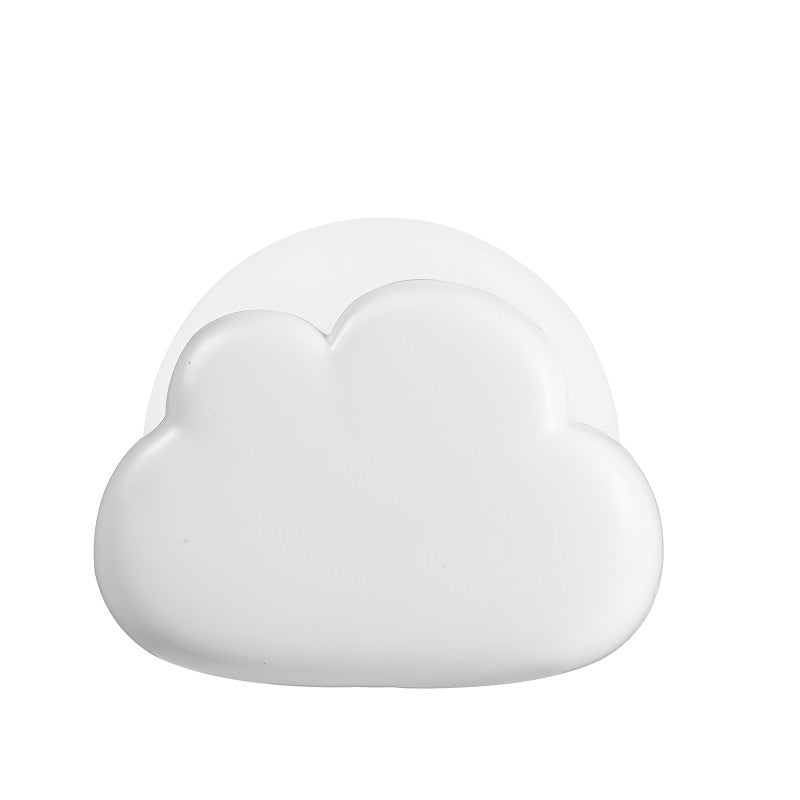 CloudGlow - USB Oplaadbaar Nachtlampje voor Kinderkamer & Slaapkamer