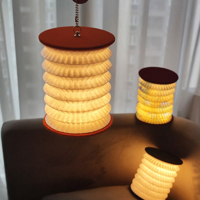 LumiLantern - Klassieke LED Tafellamp voor Sfeervolle Verlichting en Stijlvolle Decoratie