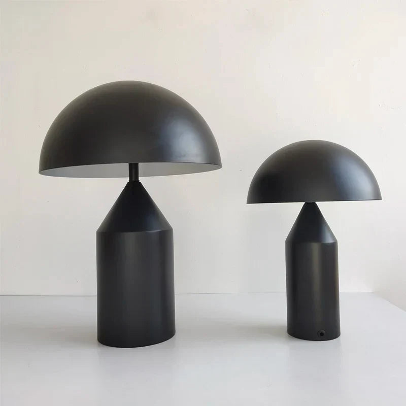 LumeShroom – LED Paddenstoel Tafellamp met Scandinavisch Design