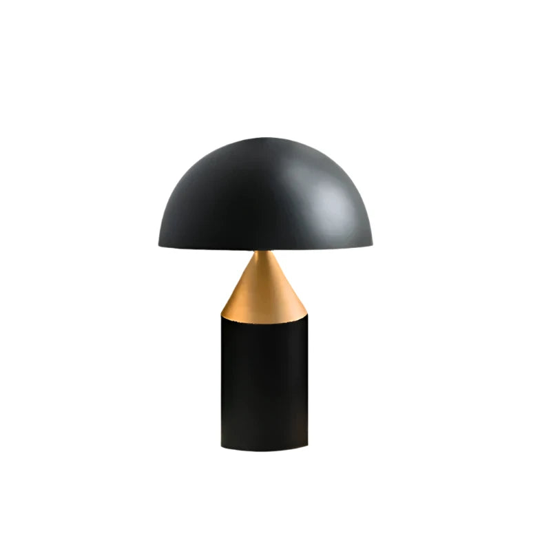 LumeShroom – LED Paddenstoel Tafellamp met Scandinavisch Design