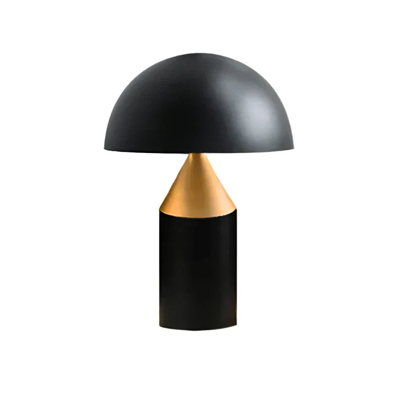 LumeShroom – LED Paddenstoel Tafellamp met Scandinavisch Design