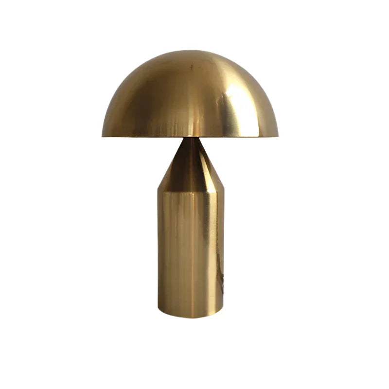 LumeShroom – LED Paddenstoel Tafellamp met Scandinavisch Design