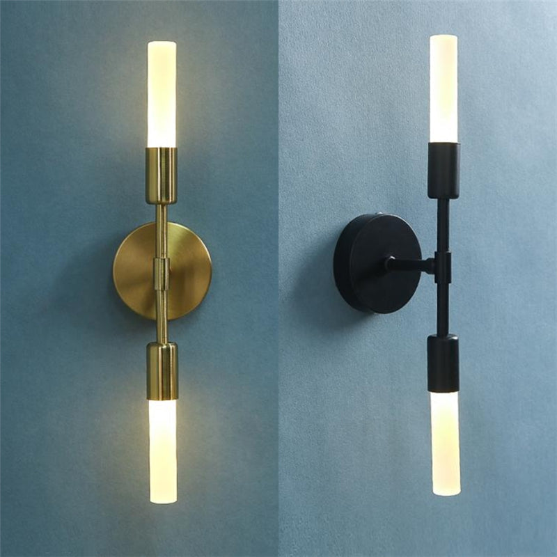 LumiBeam - Modern Minimalist LED Wall Lamp with Dual Light Beam