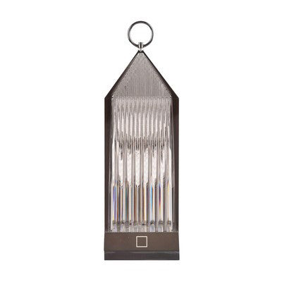 CrystalGlow - Oplaadbare Kristallen Nachtlamp met LED Verlichting, Dimbaar & Draadloos