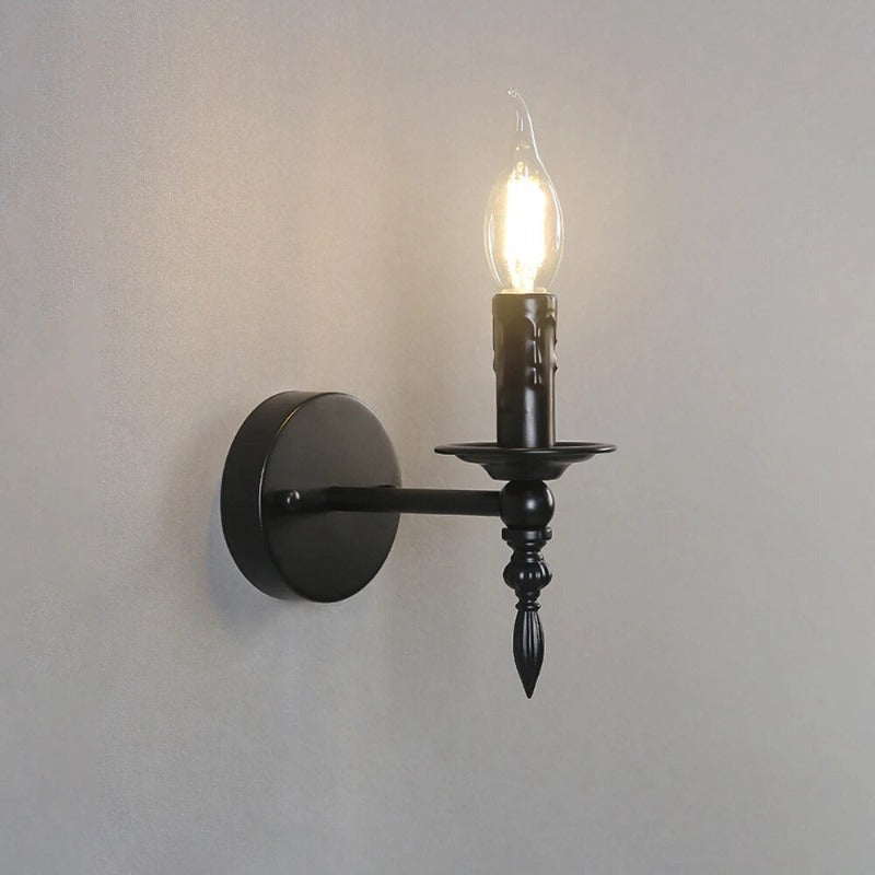 LumiRetro - Lámpara de pared vintage