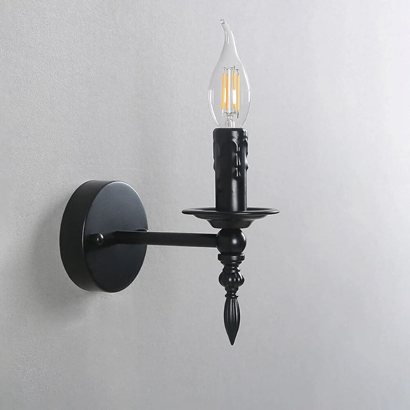 LumiRetro - Vintage Wandlamp