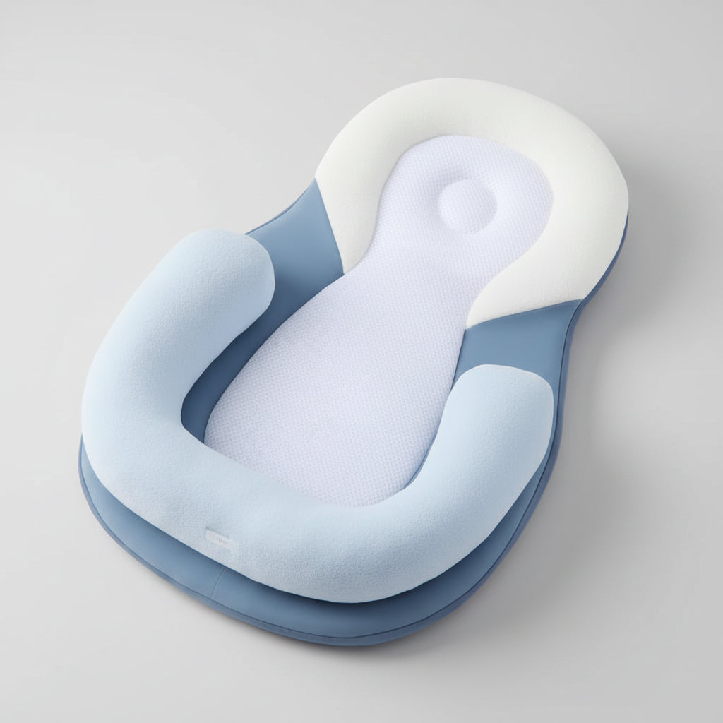 Babylounger Ergonomisch Nestje Comfort Ondersteuning