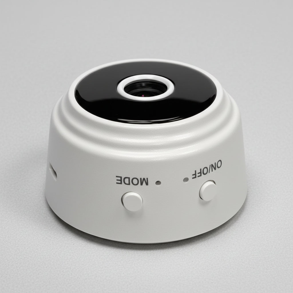 Draadloze 1080p Mini Camera Magnetische Bevestiging Thuisbeveiliging