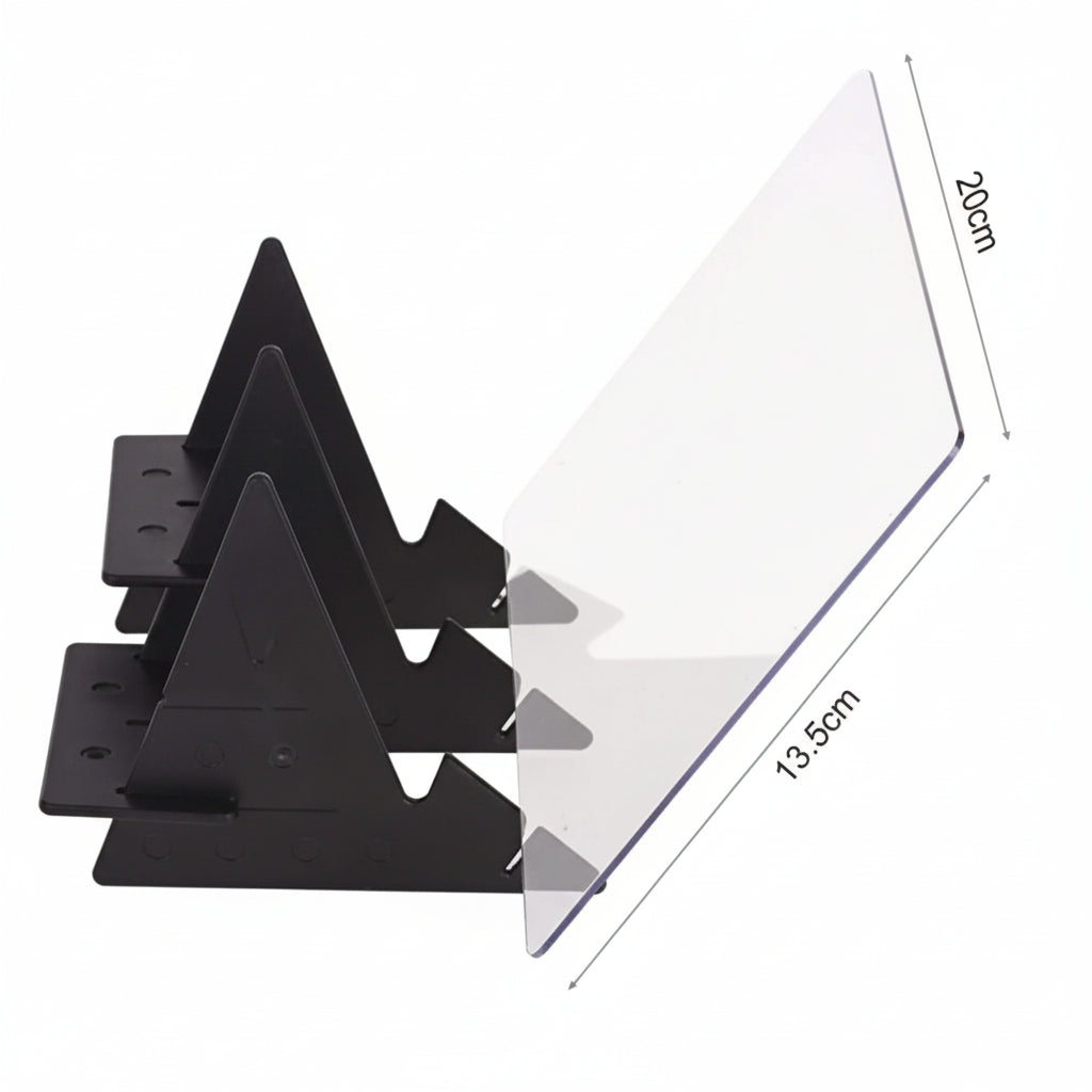 Projetor de Desenho Brinquedo Educativo Aprender a Desenhar Criativamente