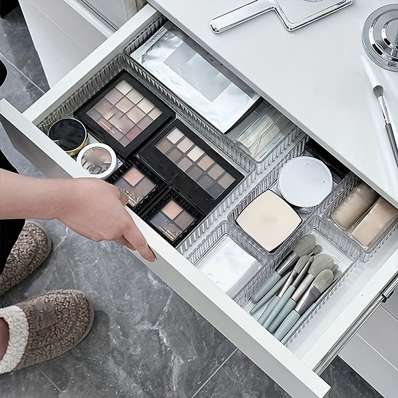 Acrylic Cosmetica Organizer met Lades
