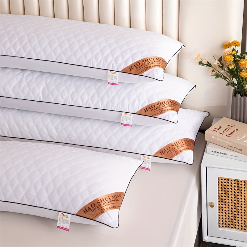 LuxurySoft - Extra Lang Hypoallergeen Kussen