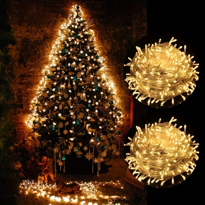 FairyGlow - LED Feëenlicht Guirlande voor Feestelijke Decoratie