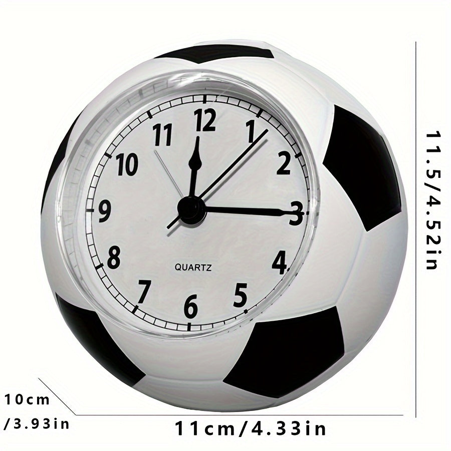 FootballAlarm - Schattige Voetbalvormige Wekker