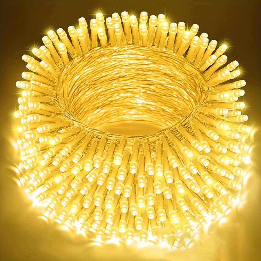 FairyGlow - LED Feëenlicht Guirlande voor Feestelijke Decoratie