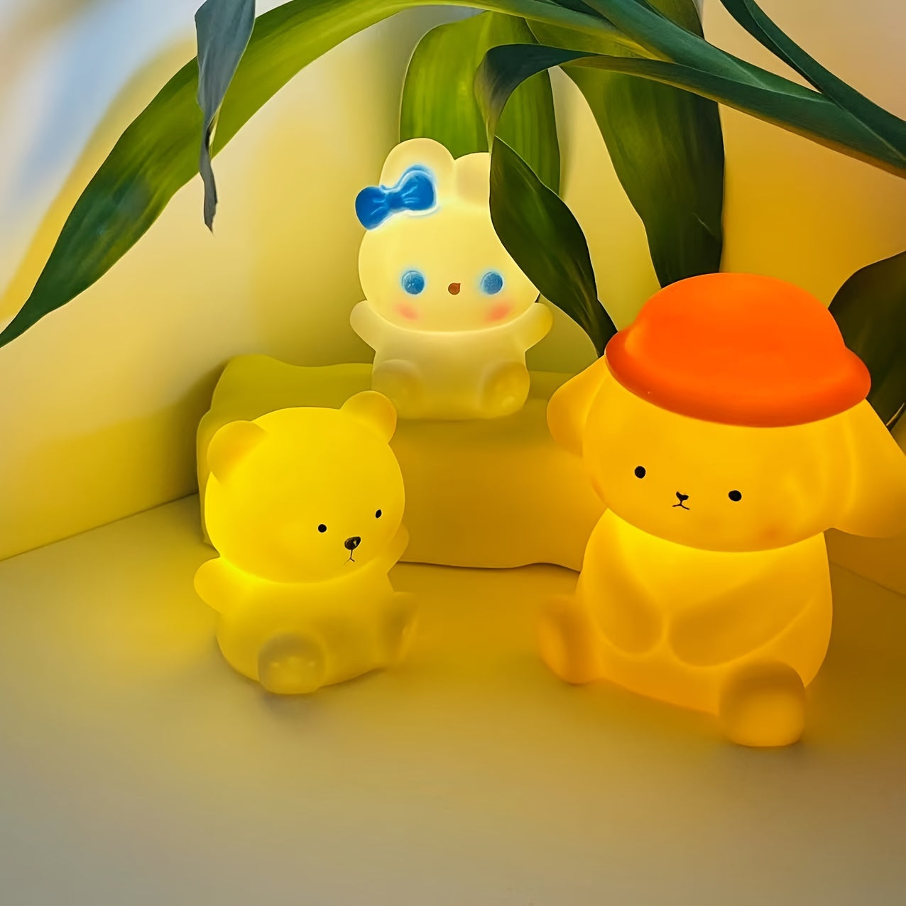PuppyGlow - Charmant Puppy Nachtlampje met Zachte Gloed