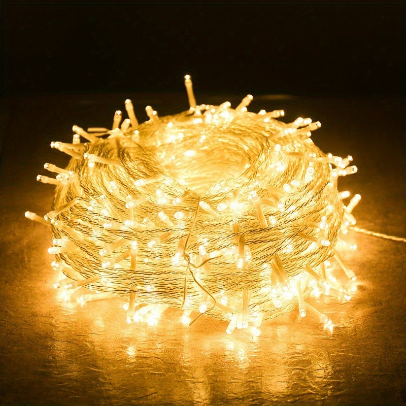 FairyGlow - LED Feëenlicht Guirlande voor Feestelijke Decoratie