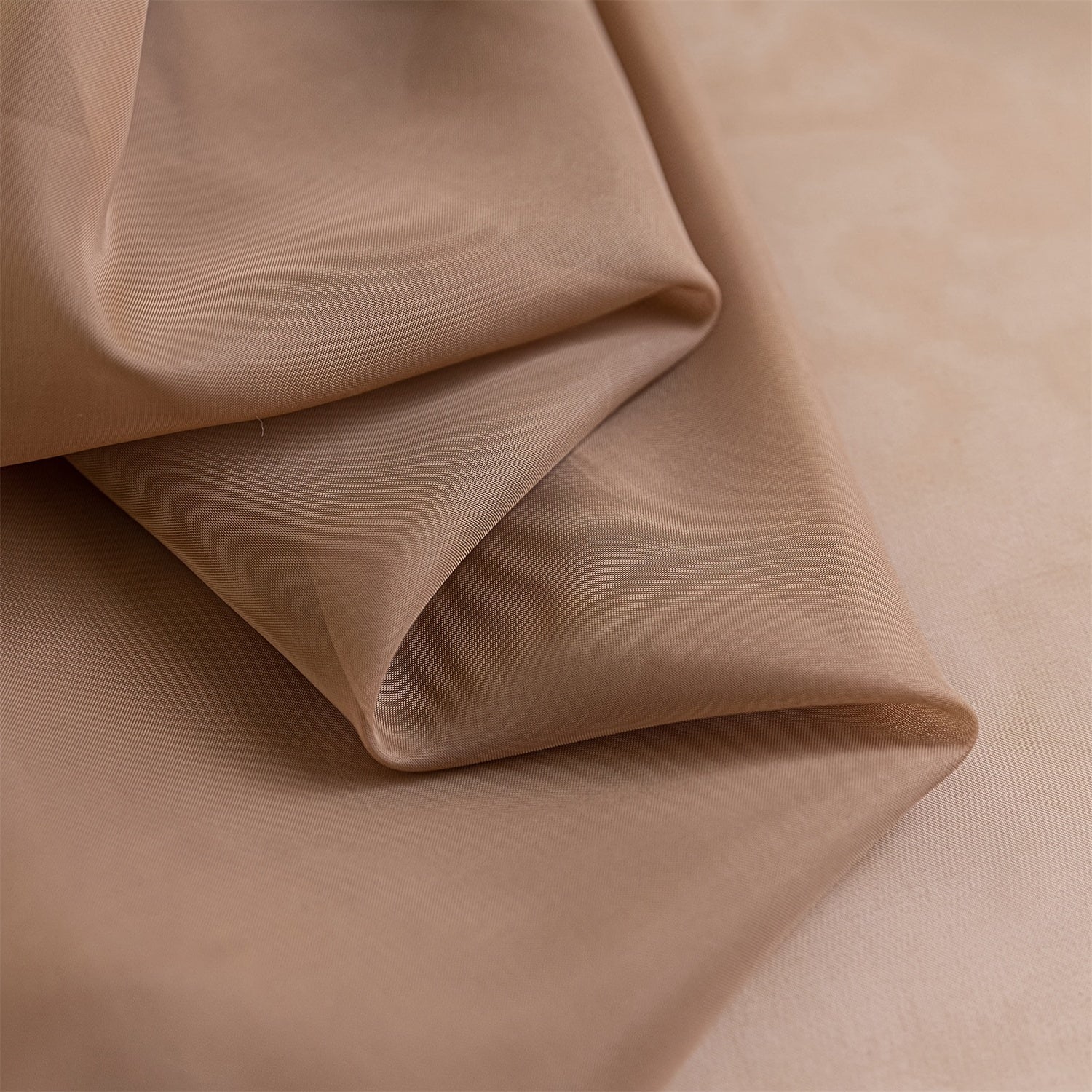 Semi-transparante Gordijnen - 2-pack Lichte en Ademend Polyester Gordijnen voor Slaapkamer en Terrasdeuren