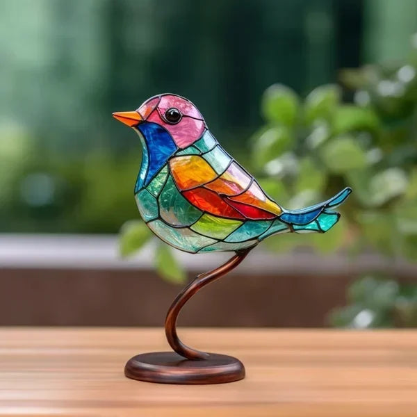 irdSculpt - Elegante Vogel Sculpturen & Decoratieve Beelden voor Luxe Interieurs