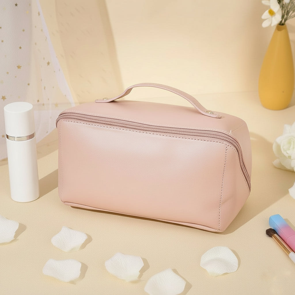 Large-capacity Travel Cosmetic Bag - Image 8