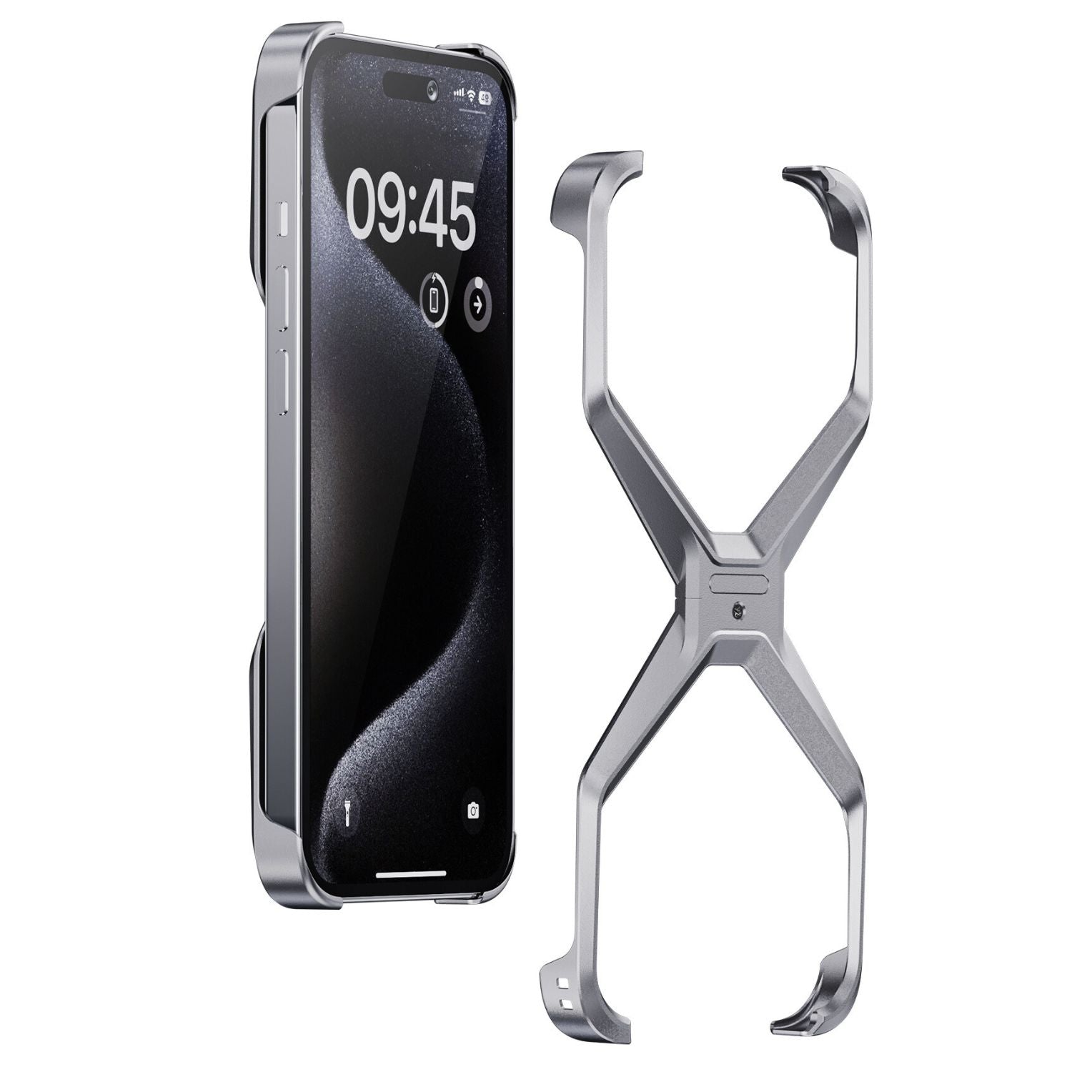 Exclusive Invisible X Case - Slim and Protective