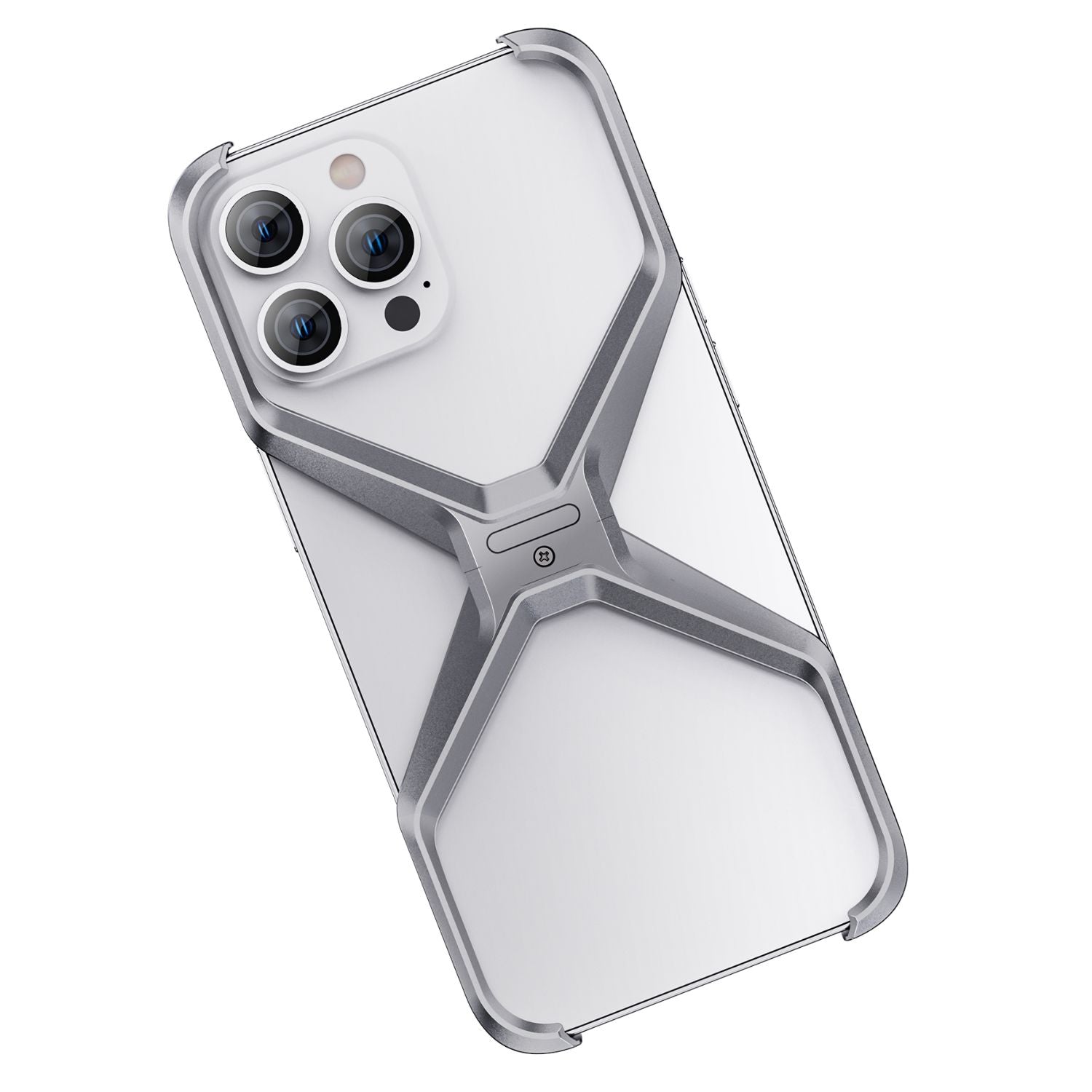 Exclusive Invisible X Case - Slim and Protective