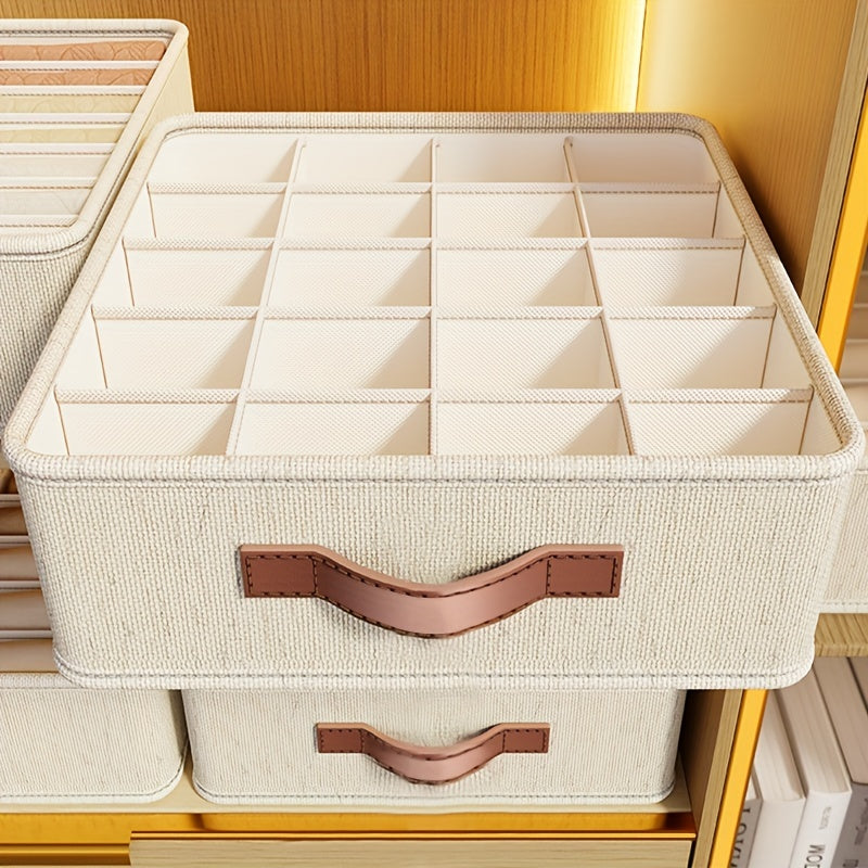 Multi-grid Ondergoed Opbergdoos - Praktische Kleding Organizer