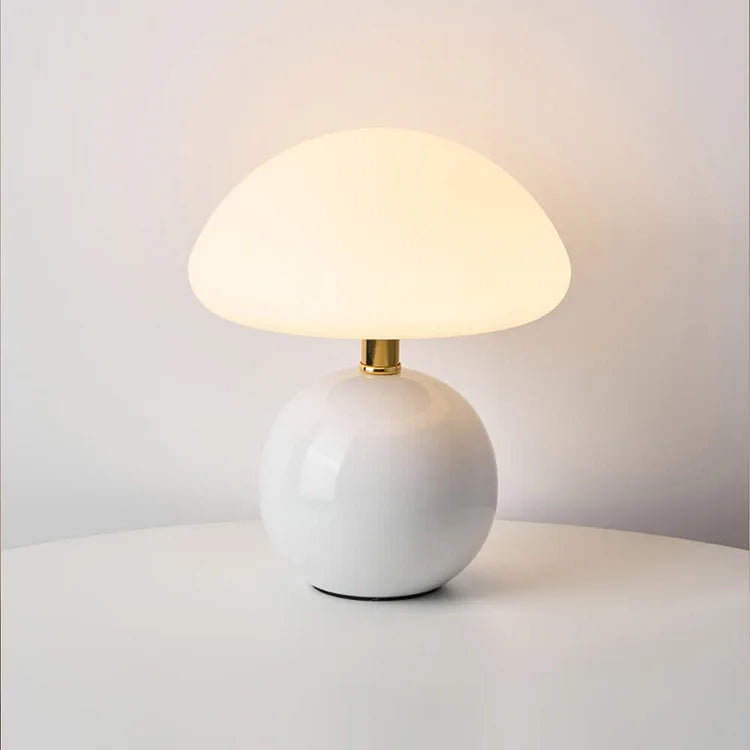 LumiMush - Franse Paddenstoel Tafellamp