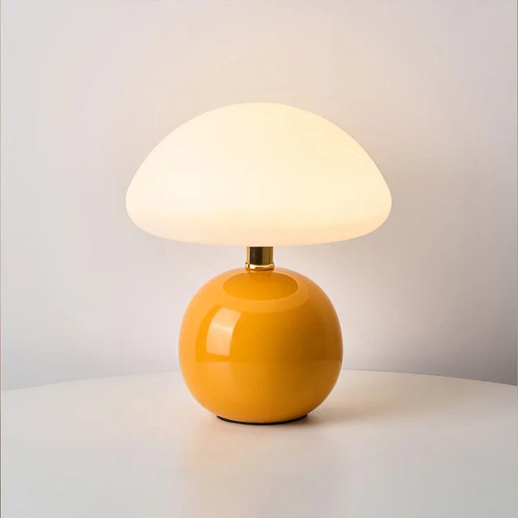 LumiMush - Franse Paddenstoel Tafellamp