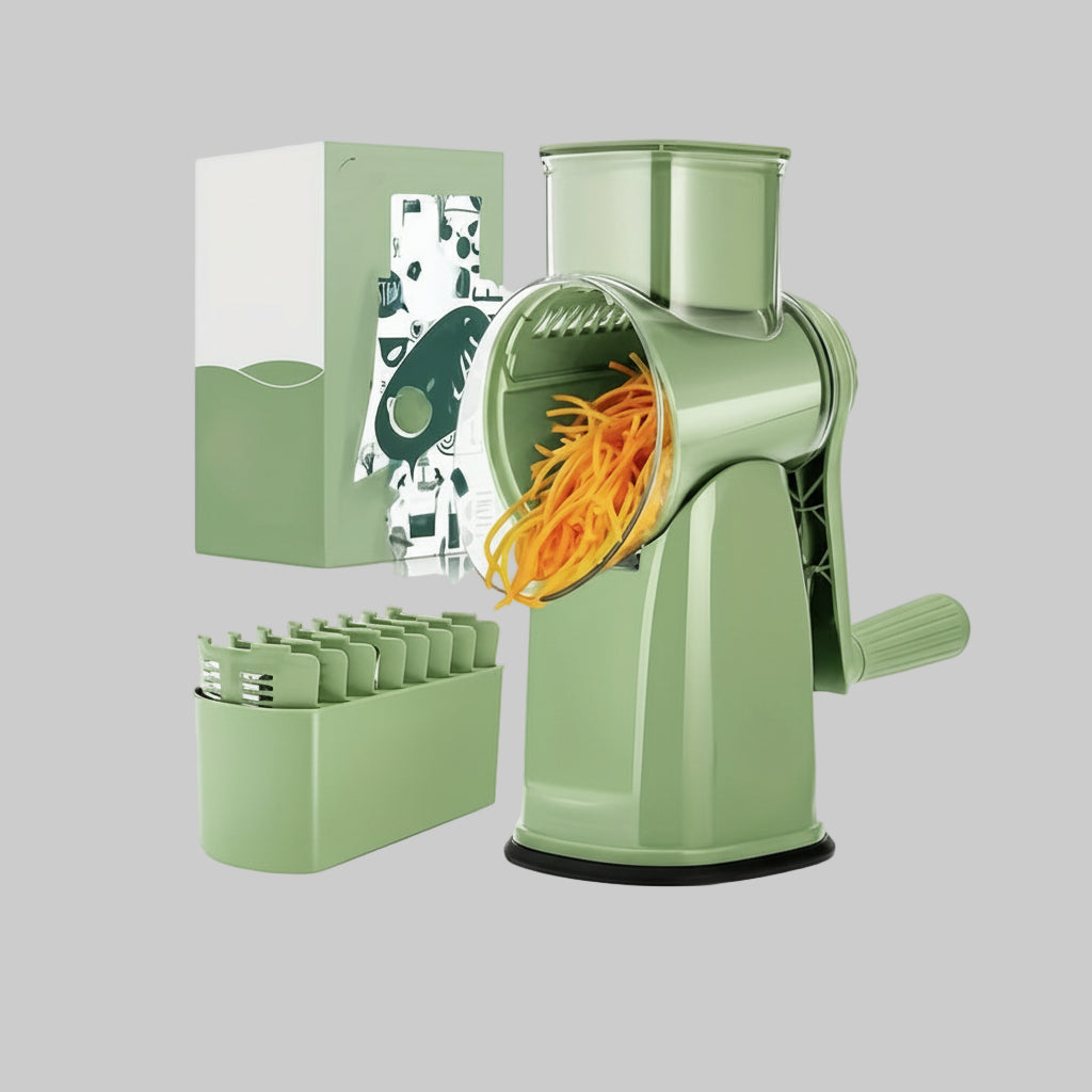 Máquina de Cortar Cozinha Alavanca Ralar e Cortar Legumes