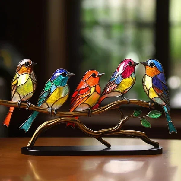 irdSculpt - Elegante Vogel Sculpturen & Decoratieve Beelden voor Luxe Interieurs