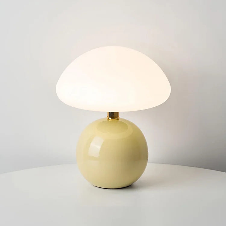 LumiMush - Franse Paddenstoel Tafellamp