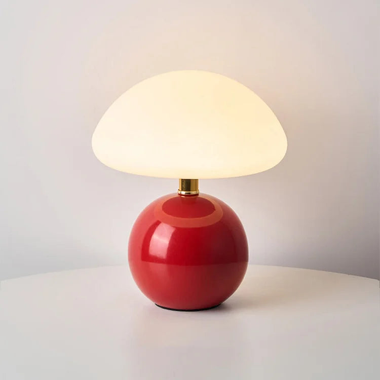 LumiMush - Franse Paddenstoel Tafellamp