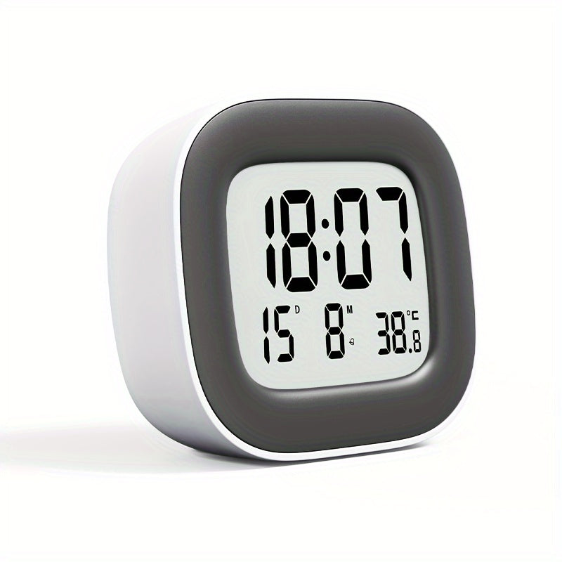 TimeView - Mini Digitale Wekker met Temperatuurweergave