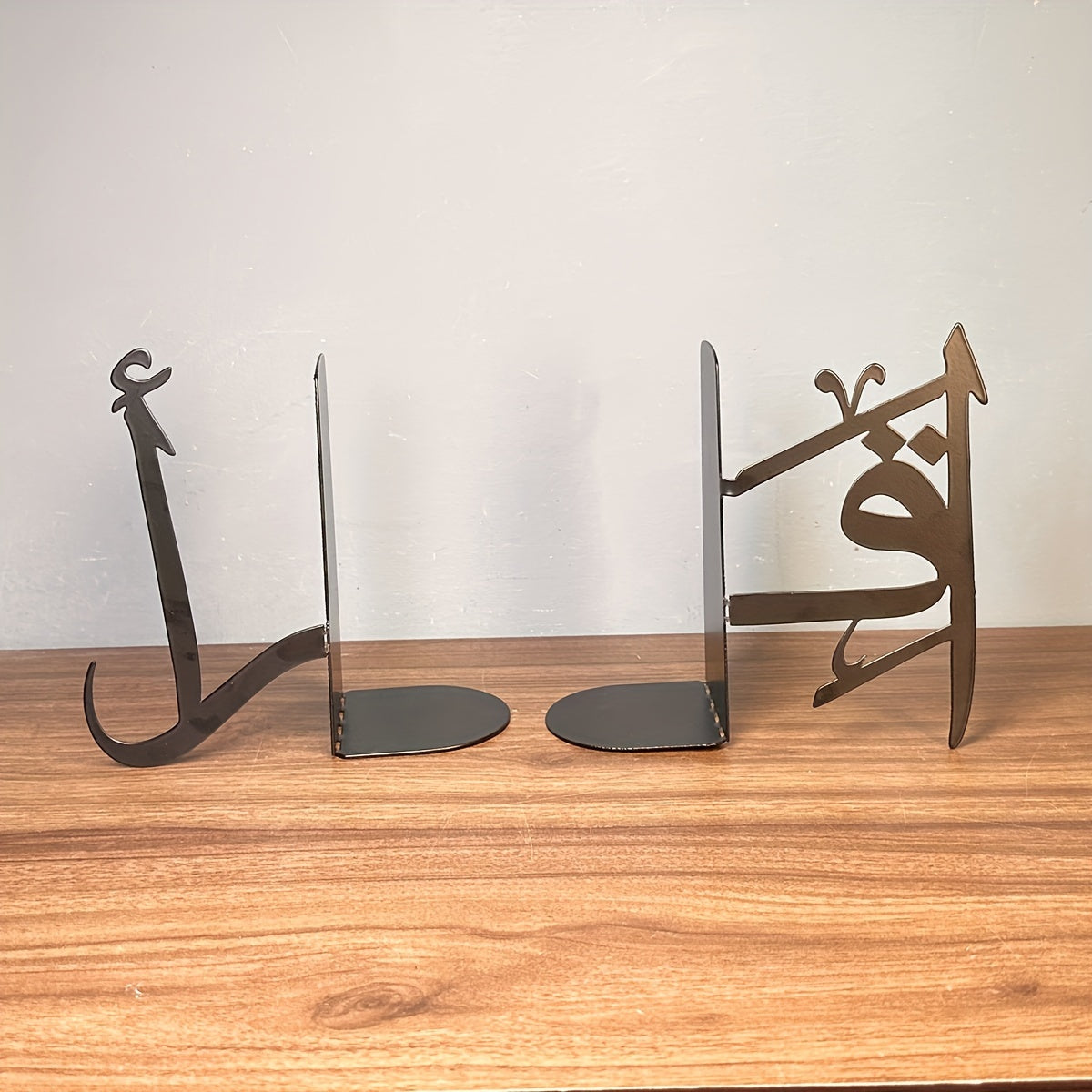 Fermalibri in metallo islamico - Decorazione da tavolo e regalo per il Ramadan