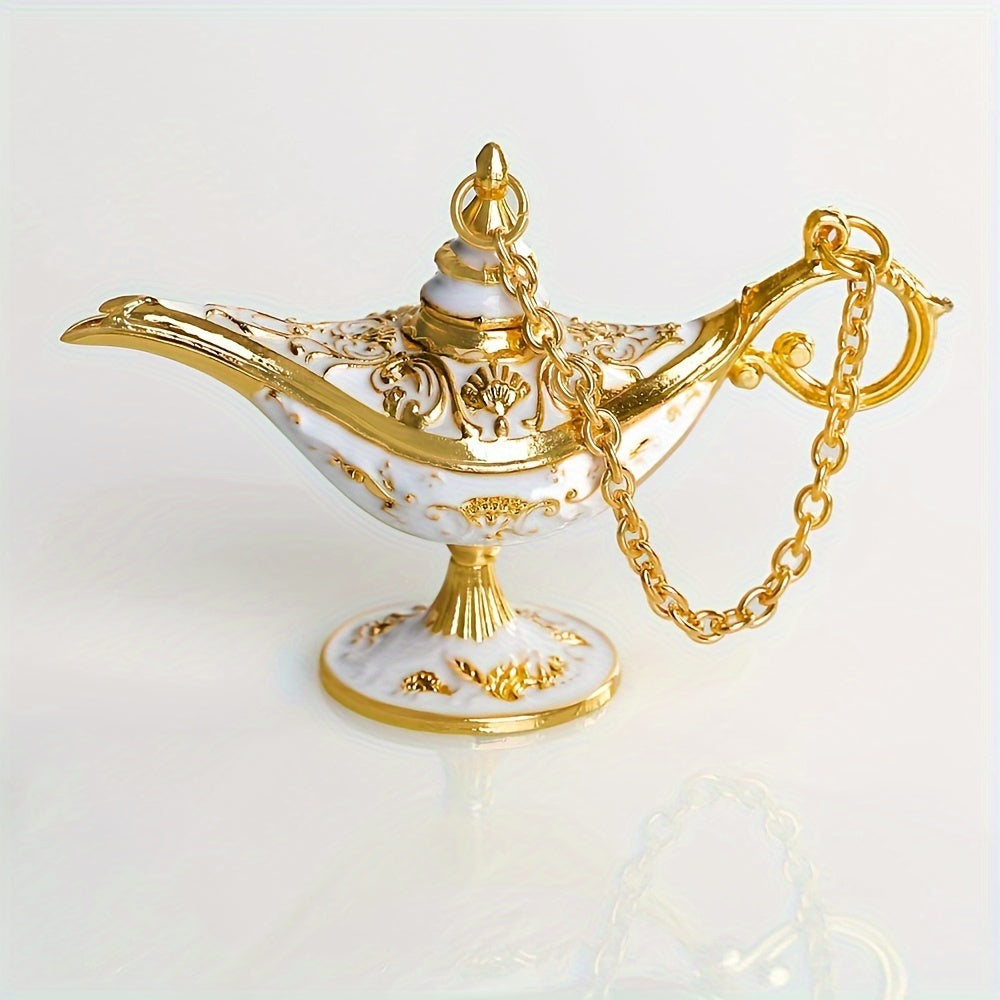 AladdinGlow - Klassieke Retro Wenslamp voor Decoratie