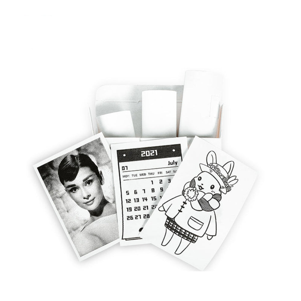 Stampante Termica Portatile Senza Inchiostro Foto Adesivi