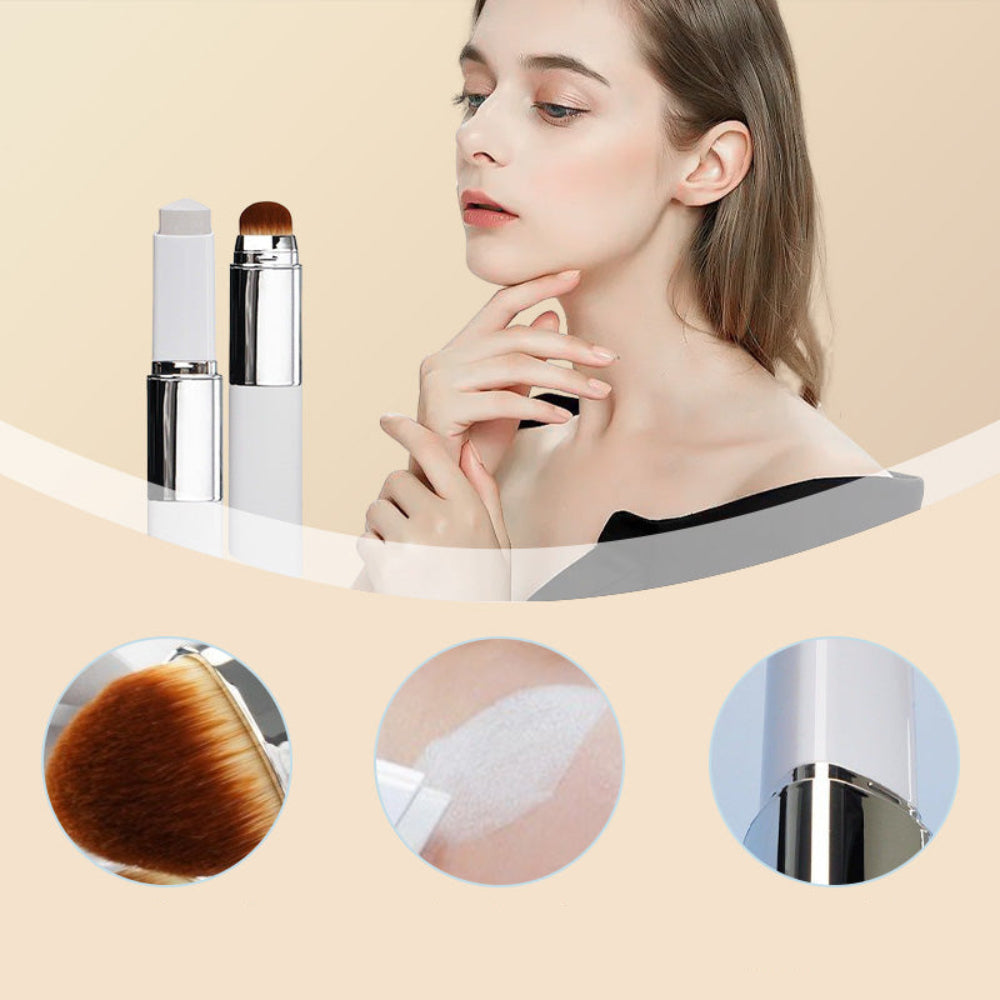 Bastão de Base de Dupla Face Mudança de Cor Pele Perfeita