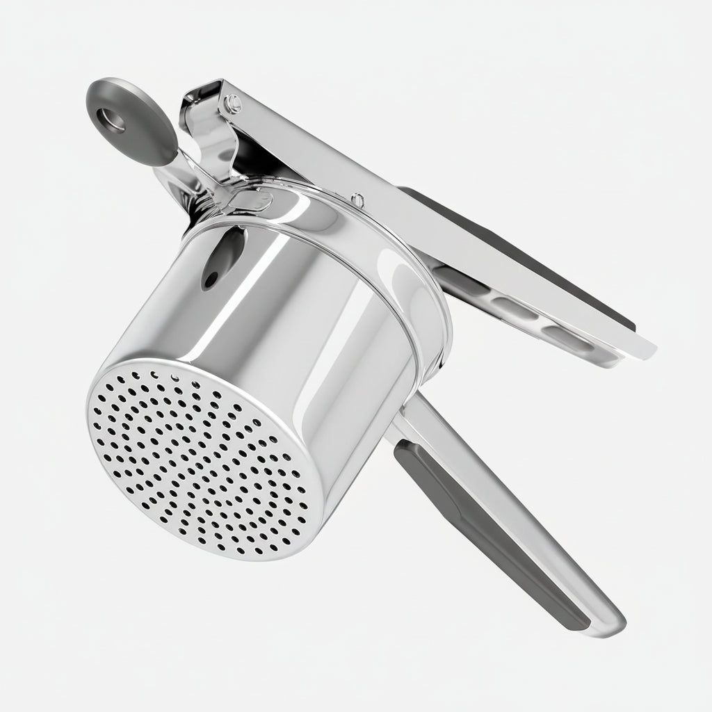 Aardappel Ricer Antislip Handvat Rvs Makkelijk Schoon Maken