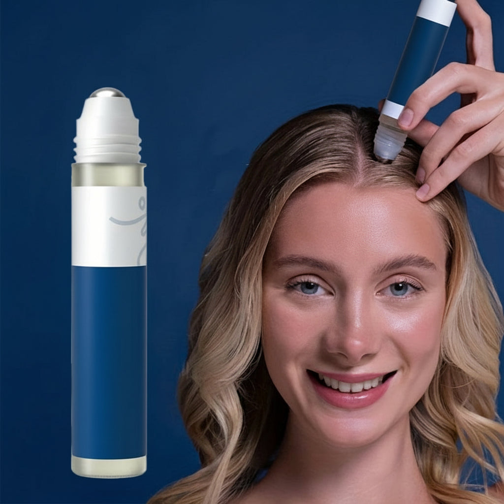 Haarserum Groeiserum Natuurlijk Voedend Anti Haaruitval Liquid