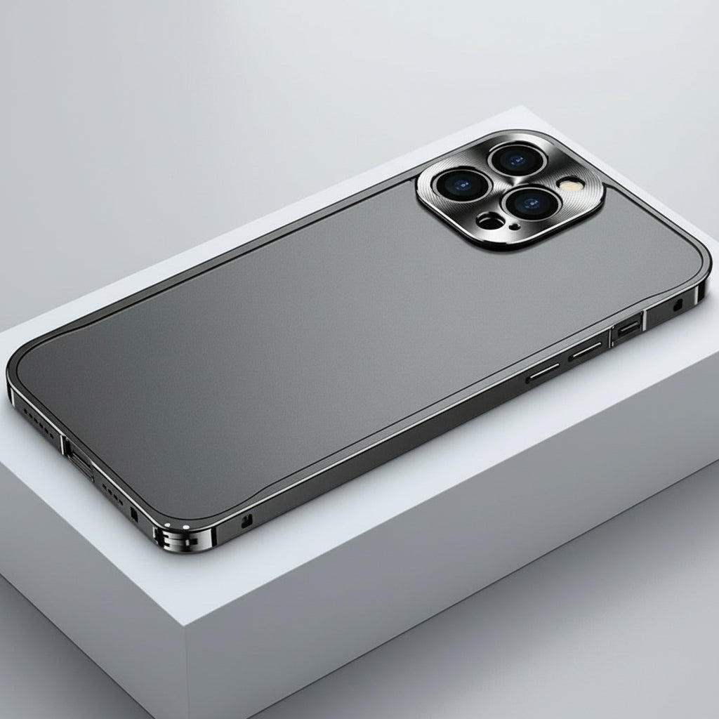 iPhone Case Lightweight Aluminum Bumper Protection for iPhone 13 7