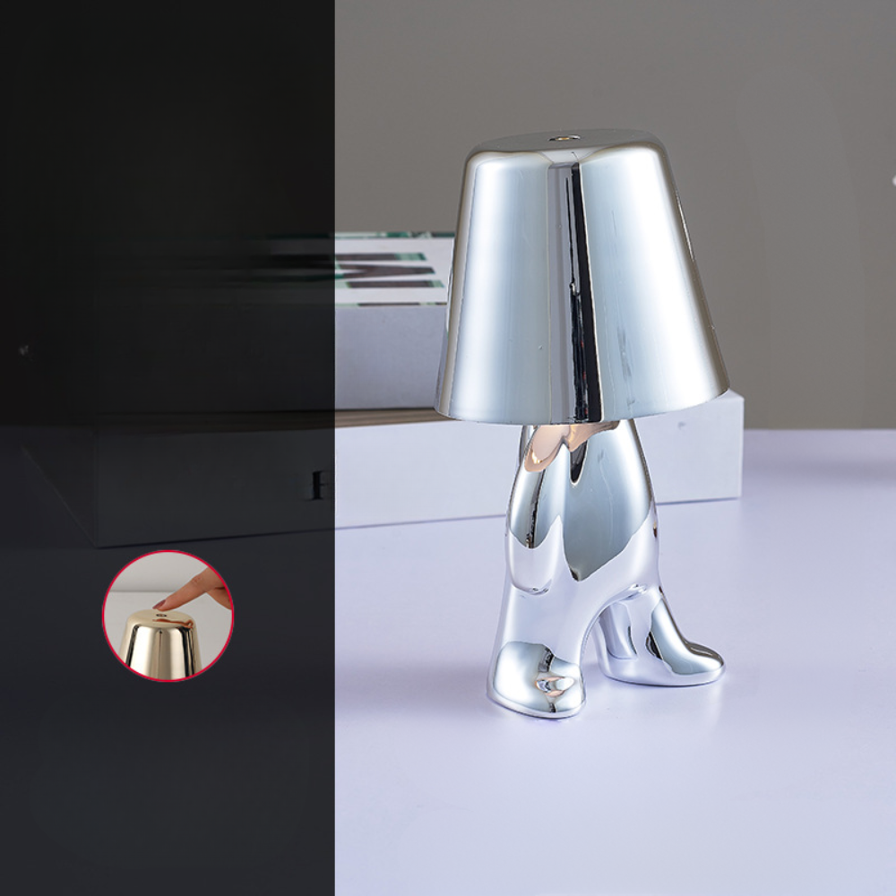 GloRay - Multifunctionele tafellamp met dimfunctie