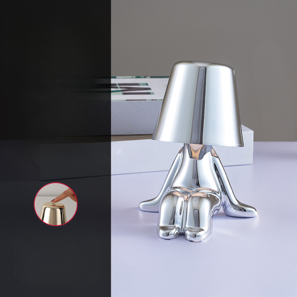 GloRay - Multifunctionele tafellamp met dimfunctie