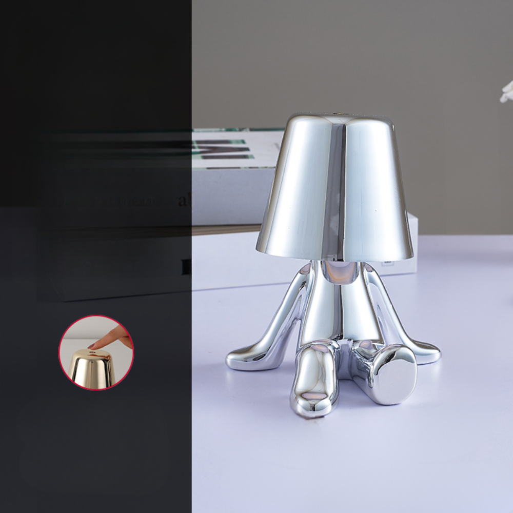 GloRay - Multifunctionele tafellamp met dimfunctie