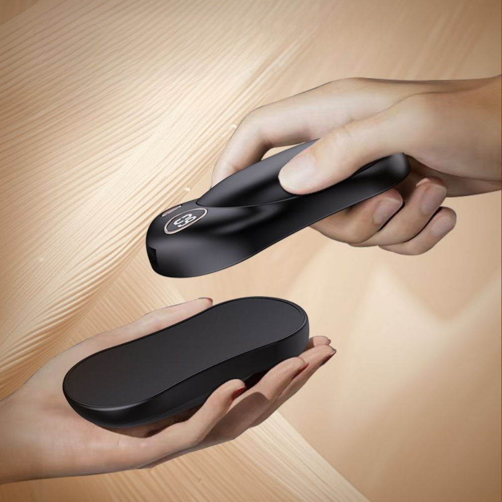 Oplaadbare Handwarmer 36 Uur Warmte USB Dual Functie
