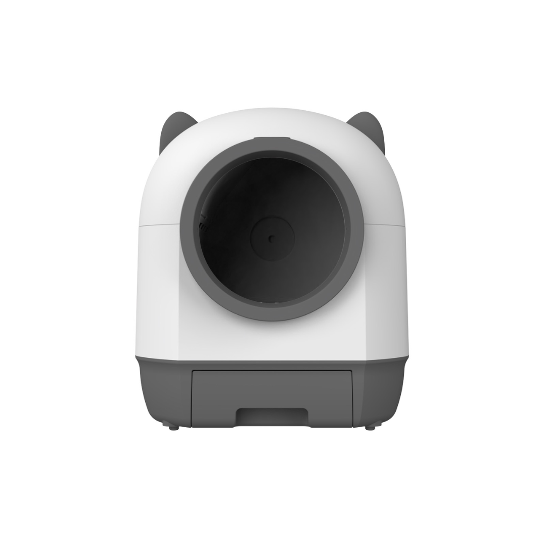 Kattenbak Automatisch Slim Design Zelfreinigend Systeem