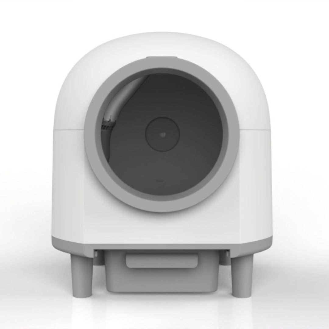 Kattenbak Automatisch Slim Design Zelfreinigend Systeem