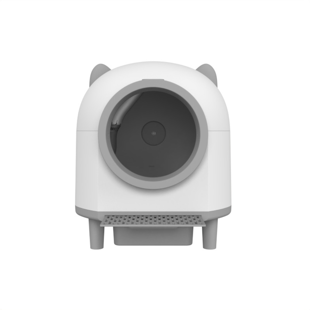 Kattenbak Automatisch Slim Design Zelfreinigend Systeem