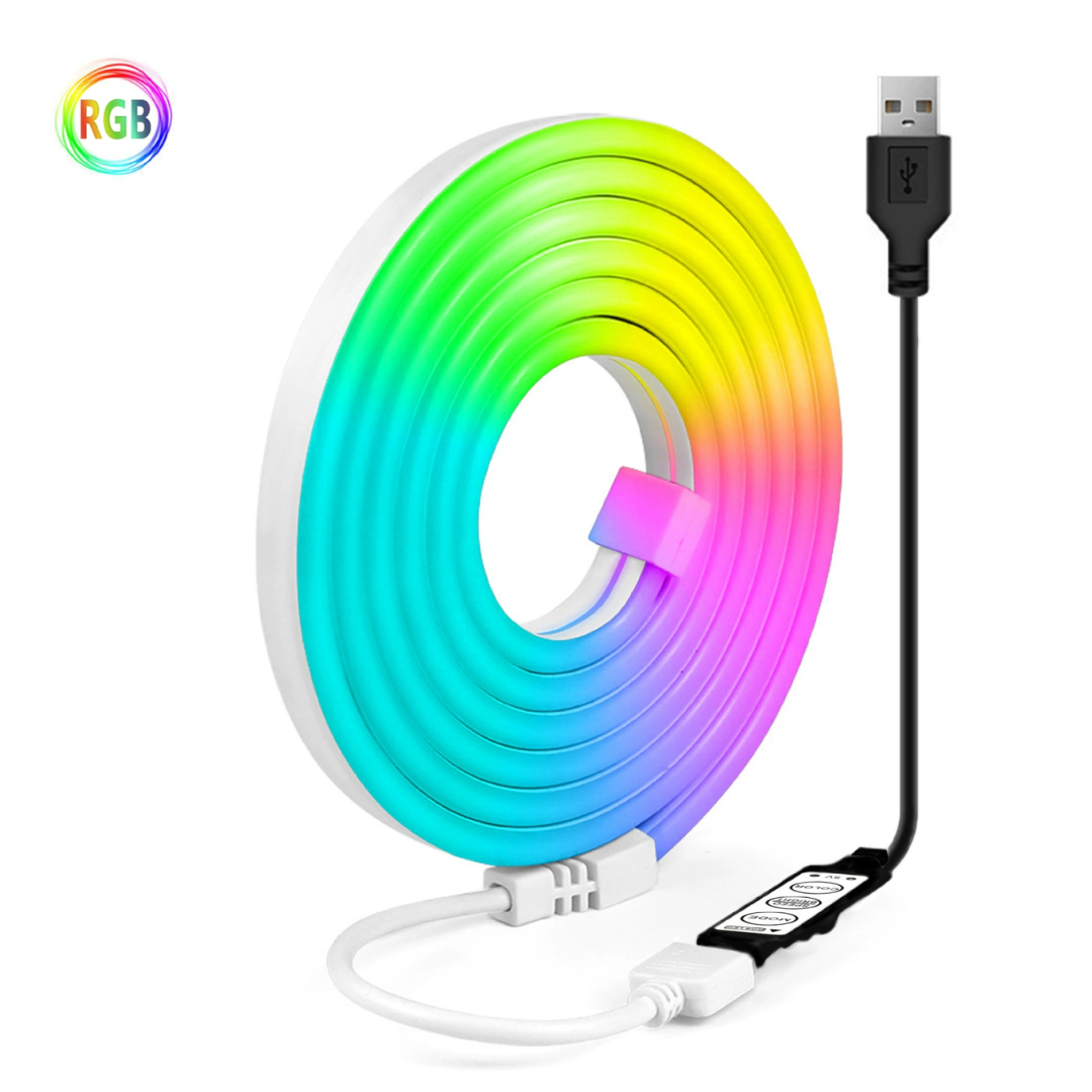 SyncGroove LED - Dreamcolor Smart Strip Lichten met App-bediening